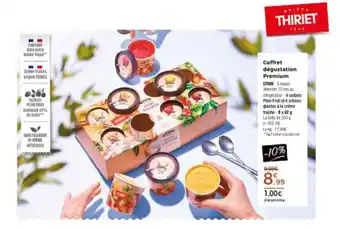 Coffret Dégustation Premium