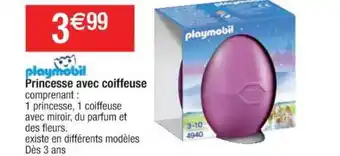 Princesse Avec Coiffeuse Playmobil