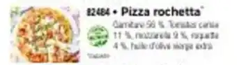 Thiriet Pizza Rochetta offre
