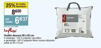 Cora x Carrefour Oreiller offre
