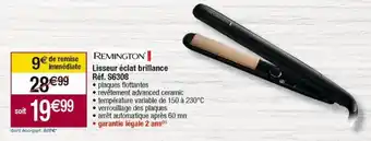 Lisseur remington