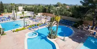Carrefour Voyages Baléares - hôtel club jumbo castell dels hams 4* offre