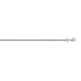 Eric Duny Chaîne argent maille gourmette 2mm offre