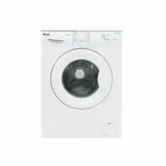 Lave-linge hublot aya alf5102 5kg blanc