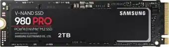 Boulanger Disque dur ssd interne samsung 980 pro 2 to offre