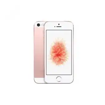 Rue du commerce Iphone se 16 go or rose offre
