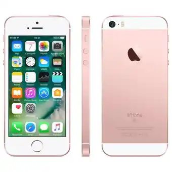 Rue du commerce Iphone se - 16 go - rose - reconditionné offre