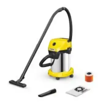 Point Vert Aspirateur wd3 s v-19/4/20 - kärcher offre