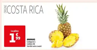 Auchan Ananas offre