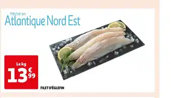 Auchan Freto D'églefin offre