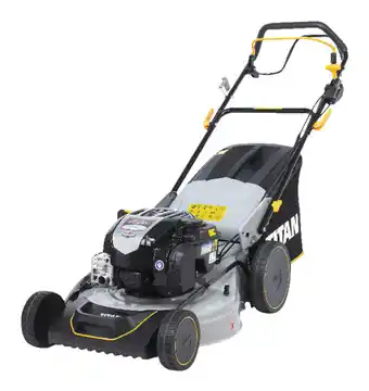Brico Dépôt Tondeuse thermique auto-tractée 163 cm3 offre