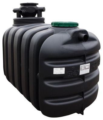 Brico Dépôt Récupérateur d'eau enterré 3 500 l offre