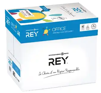 Rey rey office