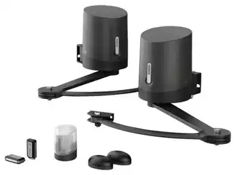 Brico Dépôt Kit motorisation à bras articulés orane connect offre