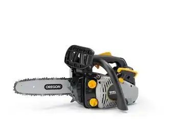 Brico Dépôt Titan elagueuse thermique 25.4 cc - 25 cm offre