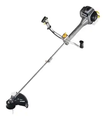 Brico Dépôt Titan débroussailleuse thermique 33 cm³ offre