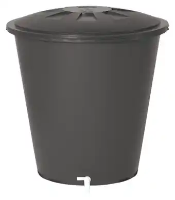 Brico Dépôt Récupérateur d’eau cylindrique 510 l offre