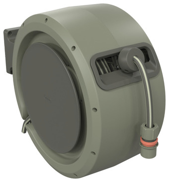 Brico Dépôt Dévidoir automatique mural offre