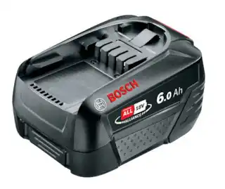 Brico Dépôt Batterie 18 v 6,0 ah offre