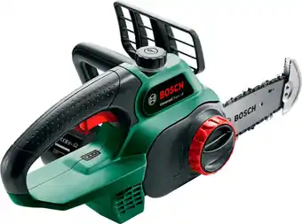 Brico Dépôt Tronçonneuse batterie universalchain 18 v offre