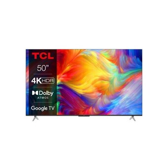 Carrefour Tcl téléviseur led 4k* - 125 cm offre
