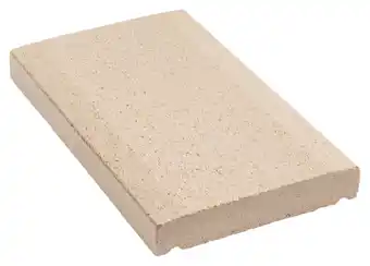 Brico Dépôt Chapeau de mur sable offre