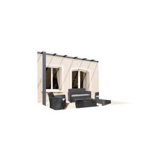 Brico Dépôt Pergola aluminium offre