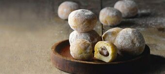 Auchan Mini beignets offre