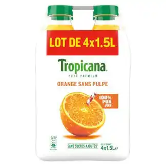Auchan TROPICANA offre