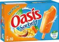Auchan Bon plan sur les produits de la marque Oasis offre