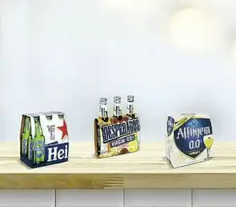 Petit Casino BIÈRE D’ABBAYE SANS ALCOOL offre