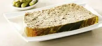 Petit Casino TERRINE DE JAMBON À L’ANCIENNE AUX CORNICHONS TALLEC offre
