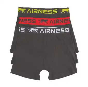 Stokomani LES 3 BOXERS offre