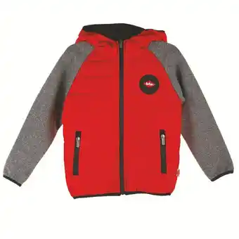 Stokomani LA VESTE BI-MATIÈRES offre