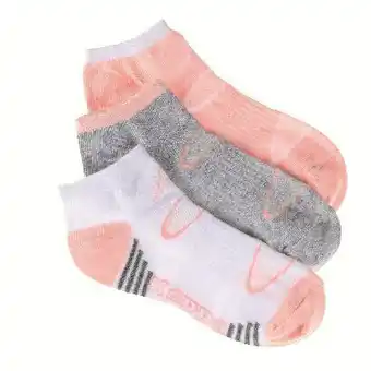 Stokomani LES 3 PAIRES DE CHAUSSETTES BASSES offre