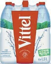 Spar EAU MINÉRALE NATURELLE offre