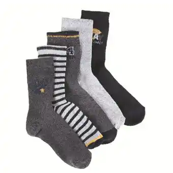 Stokomani LES 10 PAIRES DE CHAUSSETTES offre