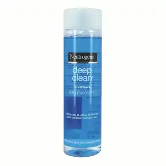 L'EAU MICELLAIRE DÉMAQUILLANTE