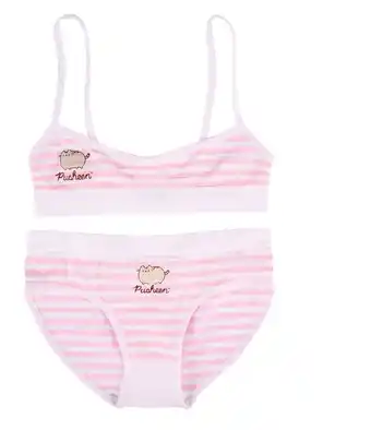 Stokomani LA BRASSIÈRE + SLIP offre