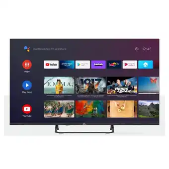 Auchan Tv qled qilive q43qa231b offre