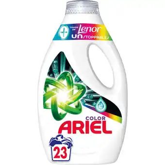 Auchan Supermarché Lessive liquide ariel offre