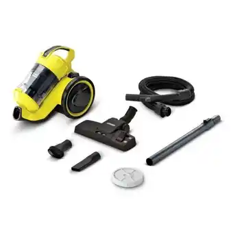 Vc 3 - aspirateur sans sac - 1.198-125.0