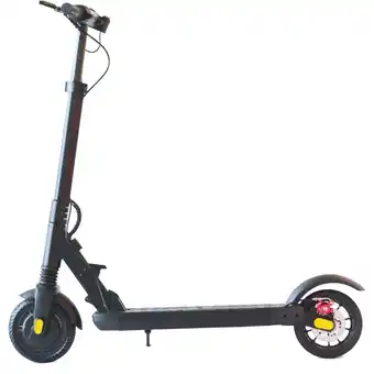 Auchan Trottinette électrique qilive q4465 offre