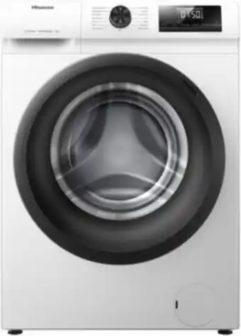 Boulanger Lave linge hublot hisense wfqe7014evm offre