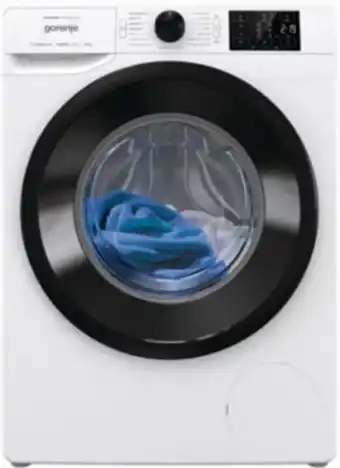 Boulanger Lave linge hublot gorenje wnei84ads offre