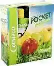 COMPOTE’ POCKET ALLÉGÉE EN SUCRES
