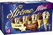 Vival EXTRÊME MINI GLACÉ VANILLE CHOCOLAT offre