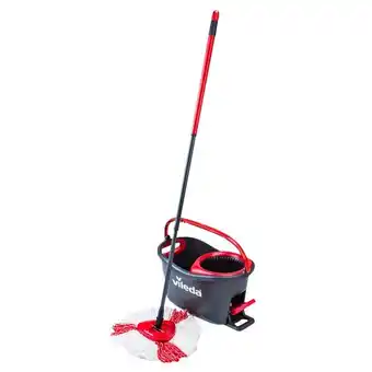 Carrefour Vileda easywring and clean turbo offre