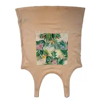 Carrefour Tex débardeur femme orange 100% coton s tex offre