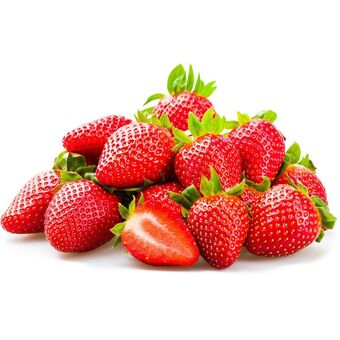 Auchan Fraises filière auchan cultivons le bon offre